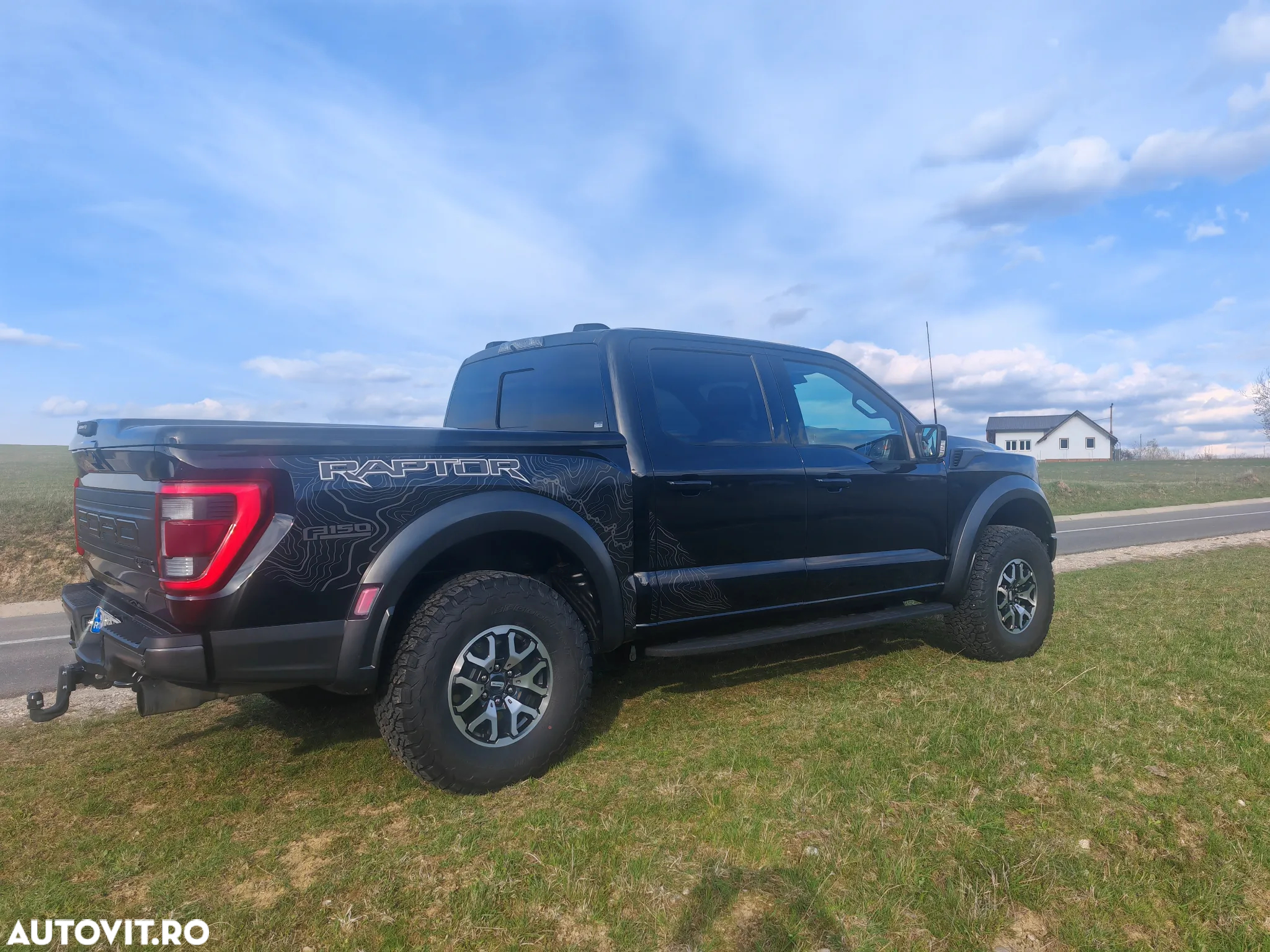 Ford F150 - 2