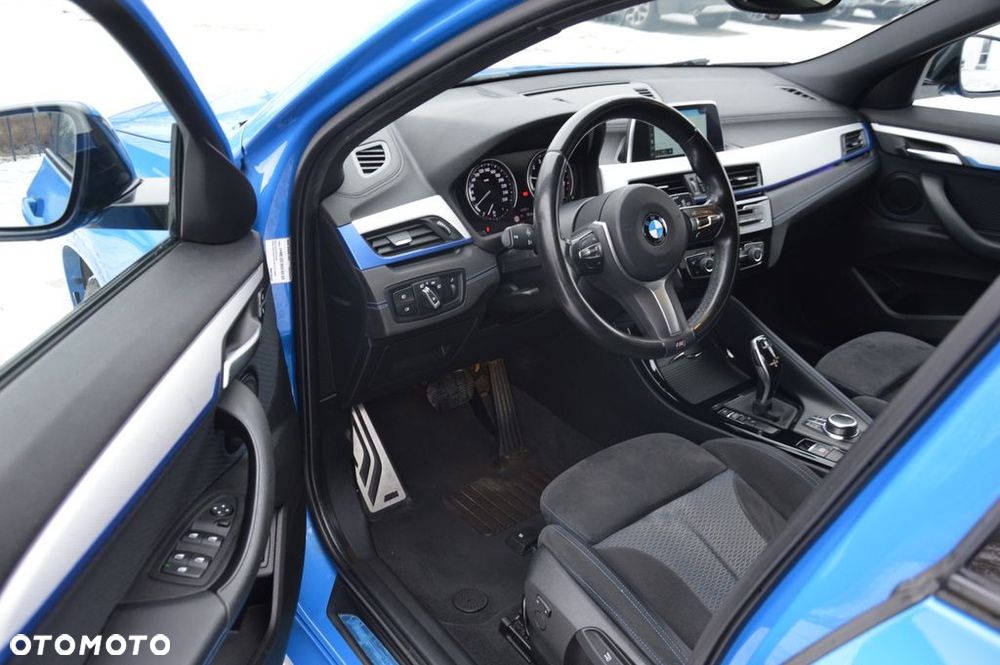 BMW X2 sDrive18i M Sport - 15