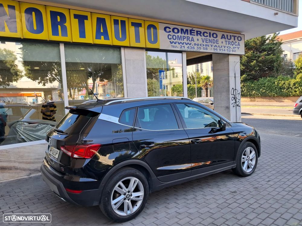 SEAT Arona 1.0 TSI FR - 2