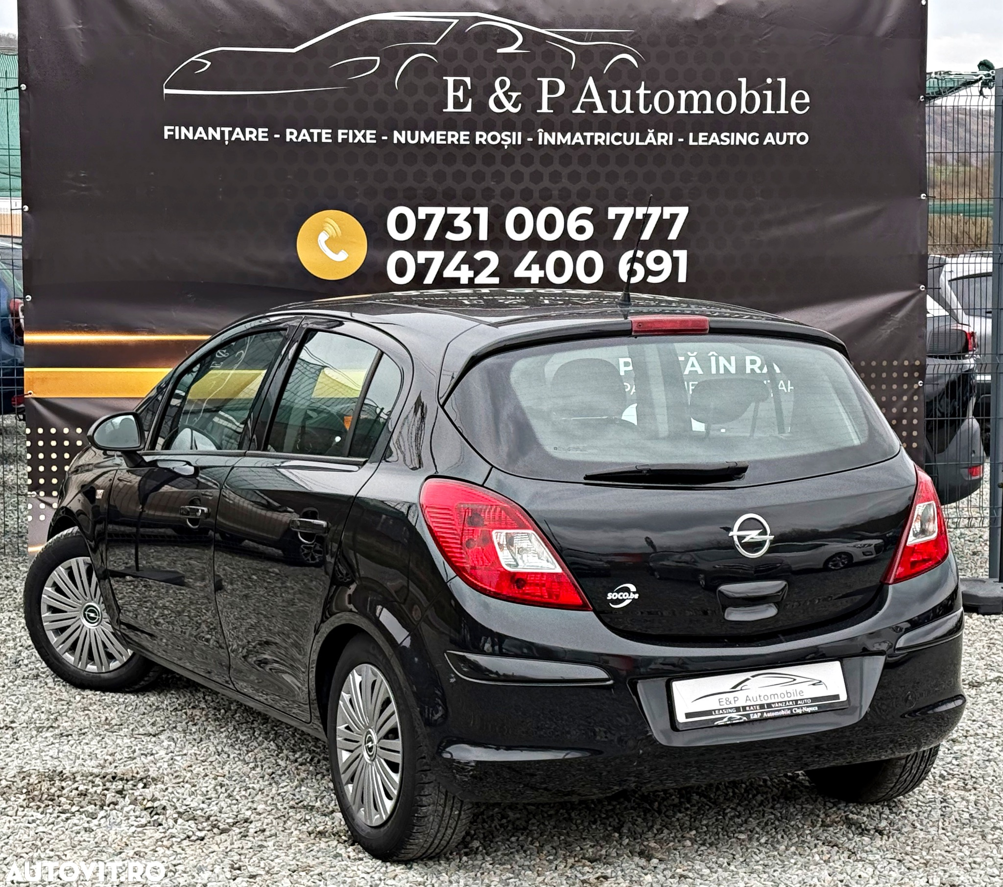 Opel Corsa 1.3 CDTI DPF Cosmo - 11
