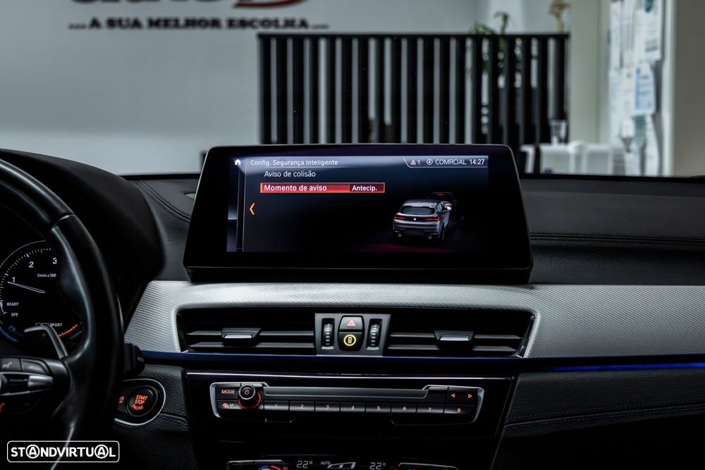 BMW X2 20 d sDrive Auto Pack M - 34