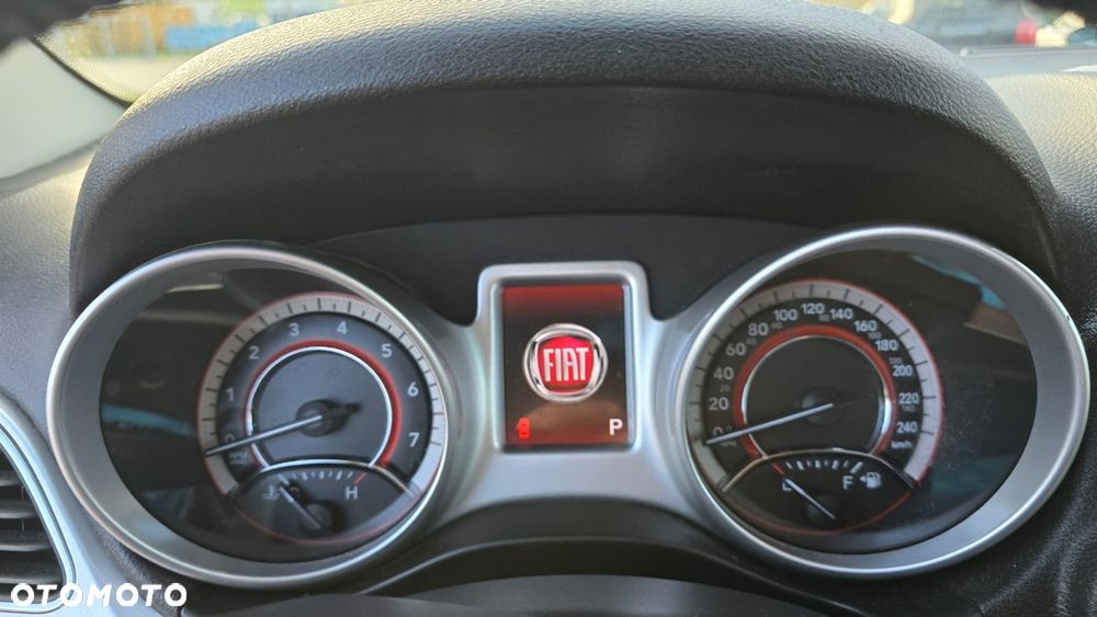 Fiat Freemont 3.6 V6 Lounge - 11