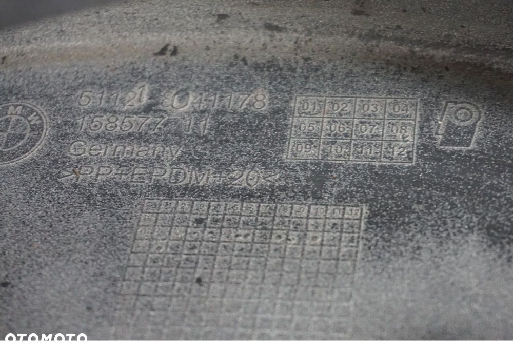 ZDERZAK PRZÓD PRZEDNI BMW 3 E92 COUPE E93 CABRIO M-PAKIET 06-10 2006-2010 - 16