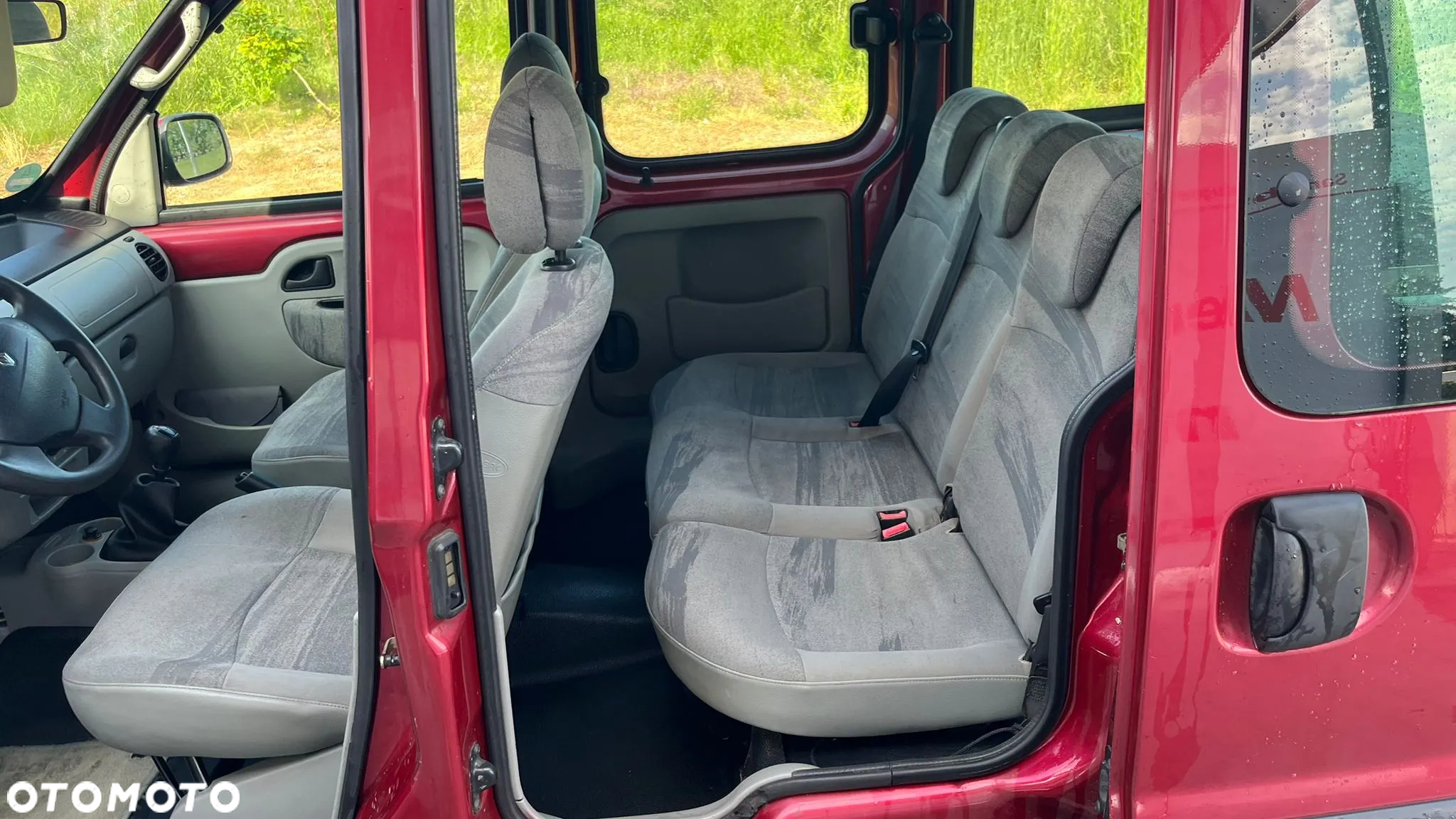 Renault Kangoo 1.6 16V Alize - 24