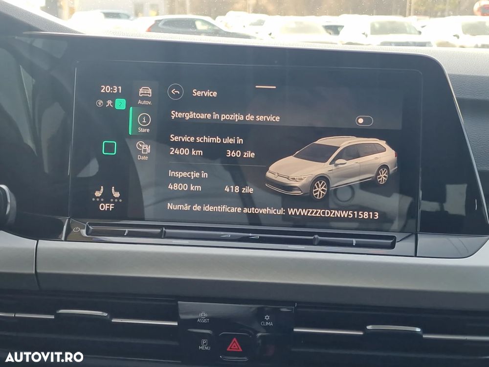 Volkswagen Golf - 25