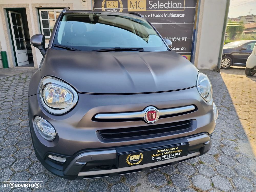 Fiat 500X 1.4 Multiair DCT 4x2 S&S Cross Plus - 2