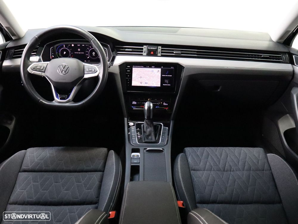 VW Passat Variant 1.4 TSI GTE Plug-in - 14