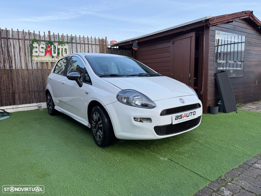 Fiat Punto 1.2 Young S&S - 4