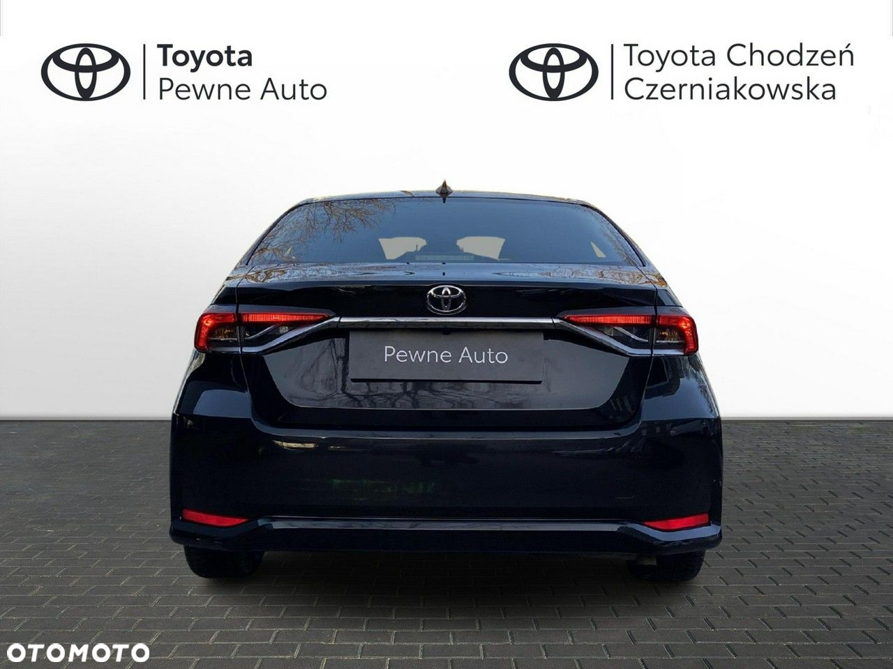 Toyota Corolla 1.5 Comfort - 6