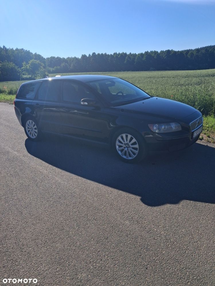 Volvo V50 - 4