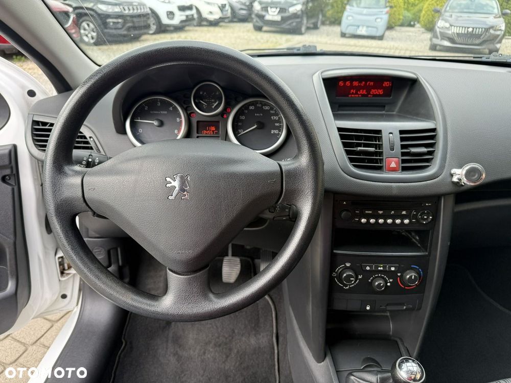 Peugeot 207 1.4 HDi Trendy - 15