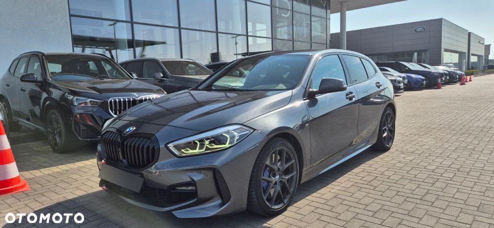 BMW Seria 1 120d xDrive - 4