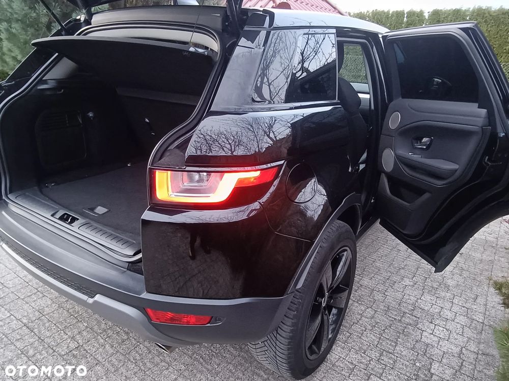 Land Rover Range Rover Evoque eD4 Pure - 3