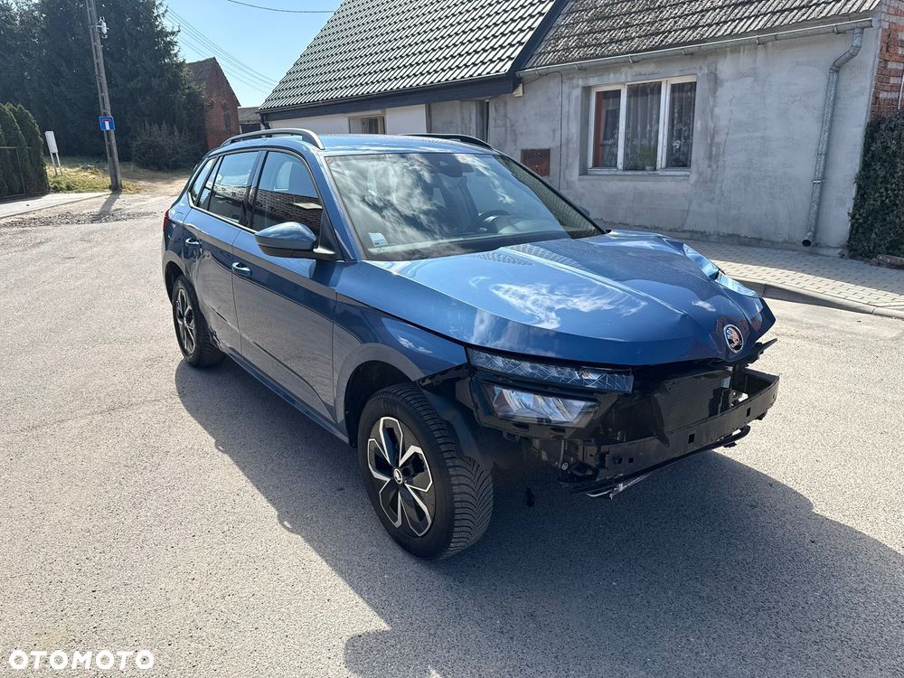 Skoda Kamiq 1.0 TSI Style - 1