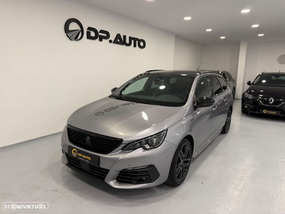 Peugeot 308 BlueHDi FAP 130 EAT8 Stop & Start GT - 1