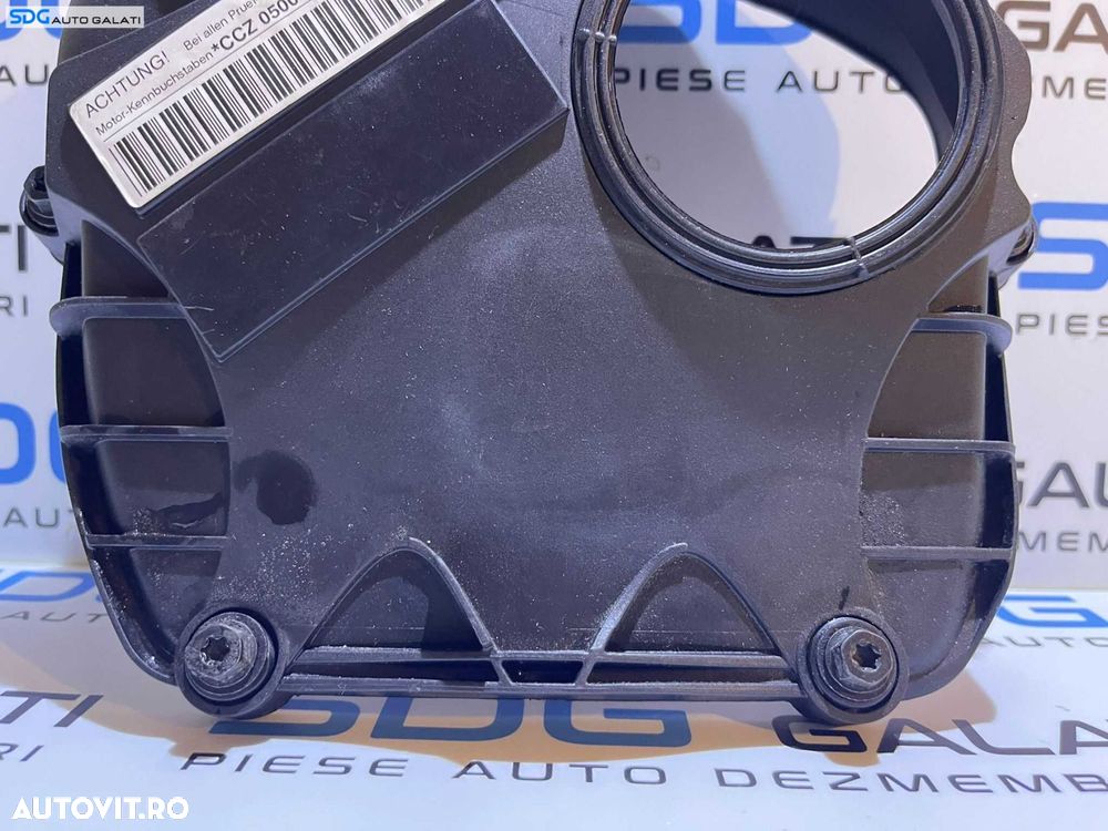 Capac Distributie Motor Volkswagen Golf 5 2.0 TFSI CAWB CCTA 2004 - 2008 Cod 06H103269H 06H103277G [V0120] - 2