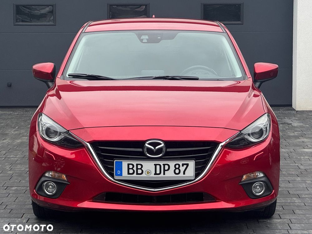 Mazda 3 SKYACTIV-G 120 Urban Limited - 20