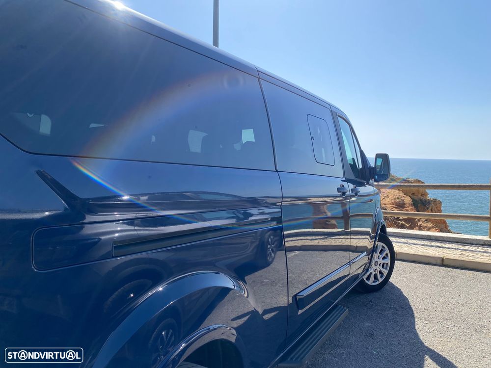 Ford Tourneo Custom Grand 2.0 TDCi Titanium Aut. - 5