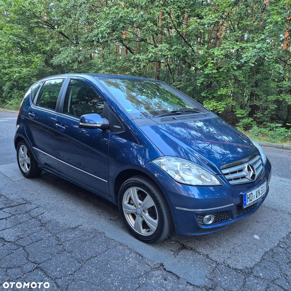 Mercedes-Benz Klasa A 180 CDI Avantgarde DPF Special Edition - 1