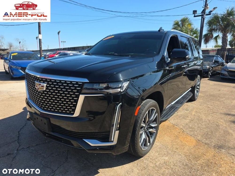 Cadillac Escalade - 1