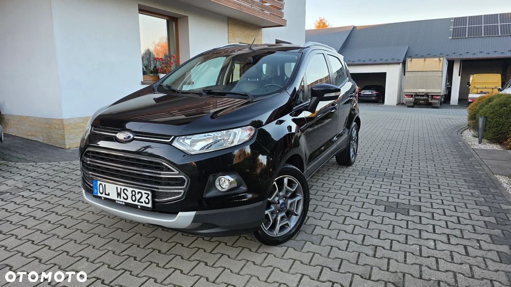 Ford EcoSport 1.0 EcoBoost GPF Active ASS - 2