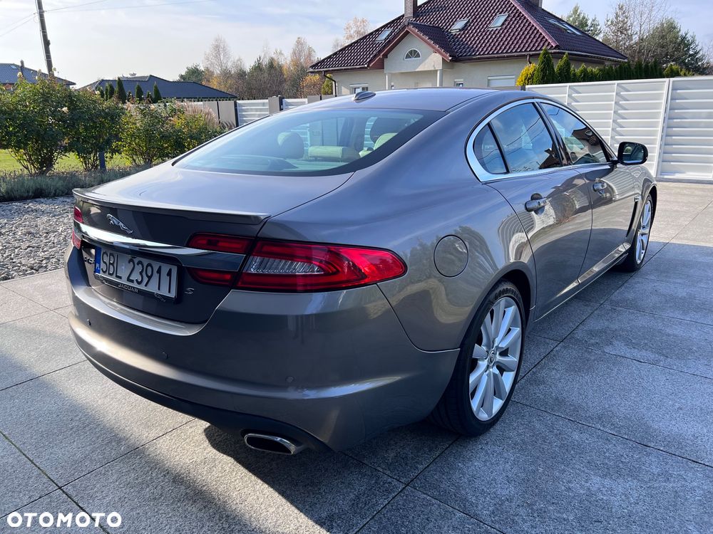 Jaguar XF 3.0 V6 Diesel S Luxury - 3