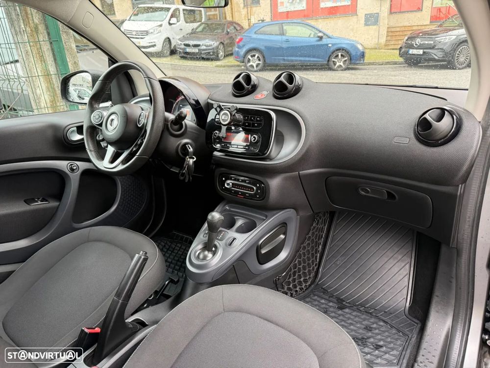 Smart ForTwo Coupé 0.9 Passion 90 Aut. - 9