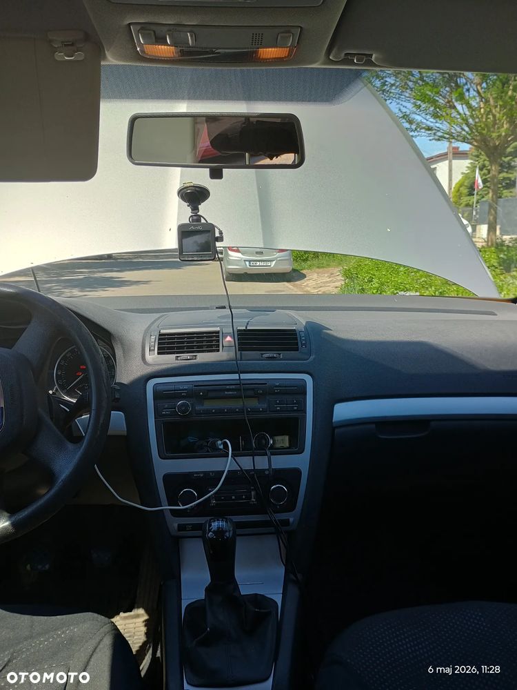 Skoda Octavia 1.8 TSI Ambiente - 13