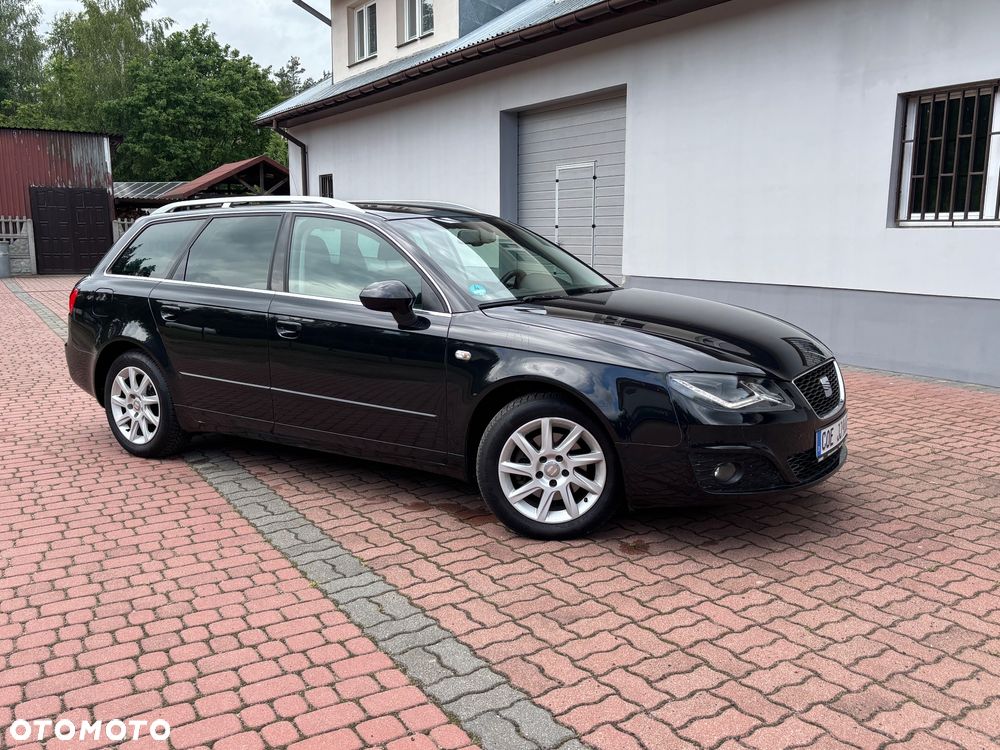 Seat Exeo 2.0 TDI CR Sport - 19