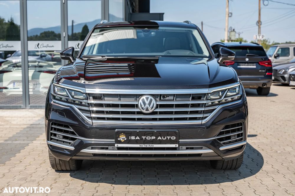 Volkswagen Touareg 3.0 V6 TDI 4Motion DPF Automatik - 2
