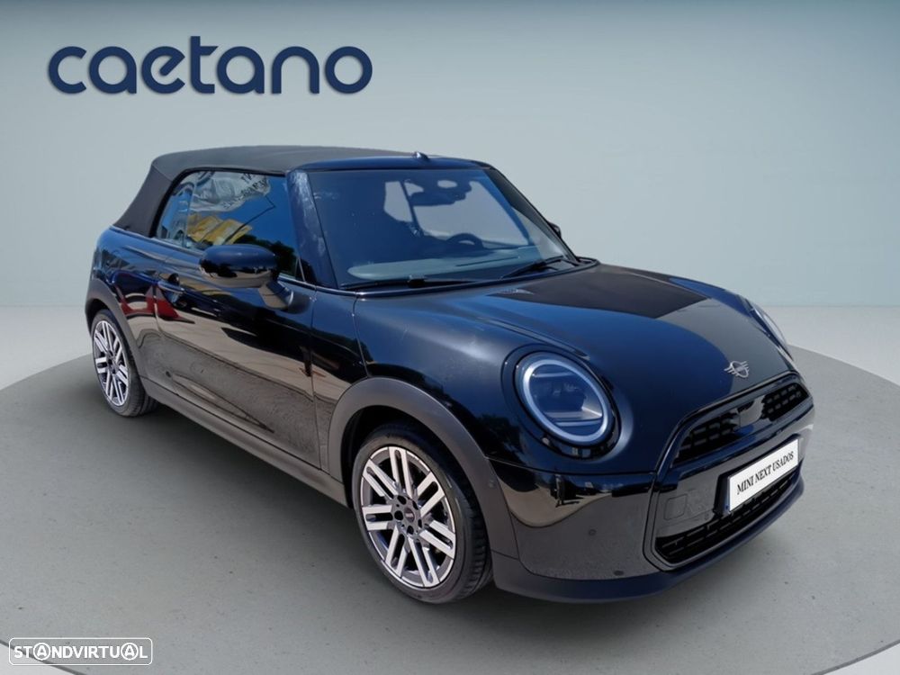 MINI Cabrio C Classic - 10