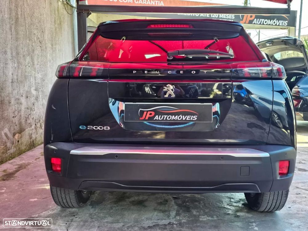 Peugeot e-2008 50 kWh Allure Pack - 14