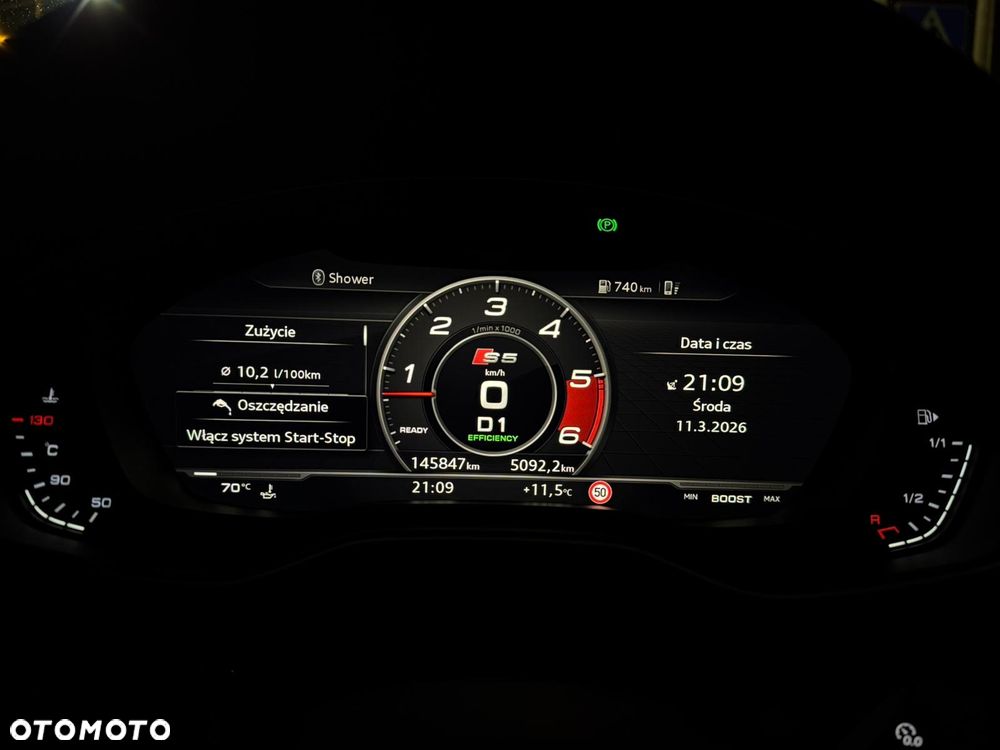 Audi S5 Coupé - 11