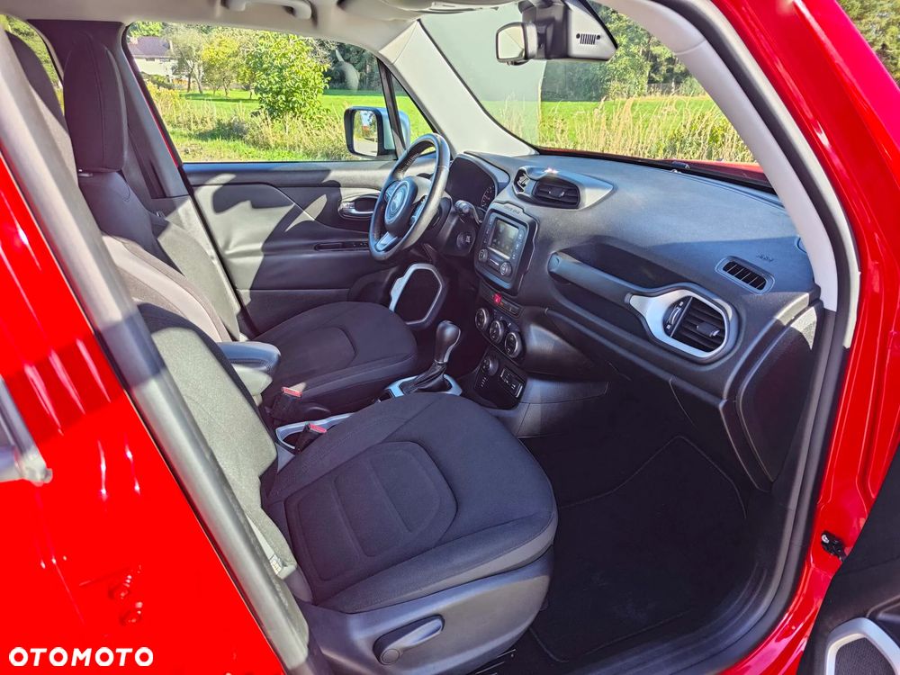 Jeep Renegade 2.0 MultiJet Limited 4WD S&S - 11