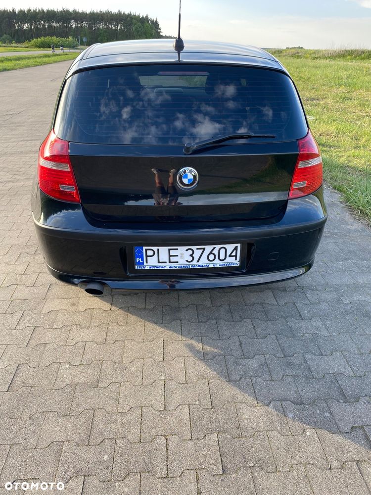 BMW Seria 1 116i - 15
