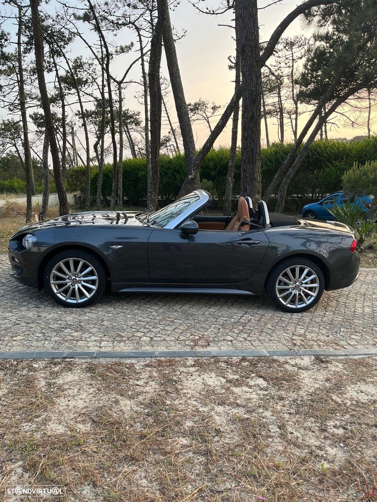 Fiat 124 Spider 1.4 T Multiair - 5