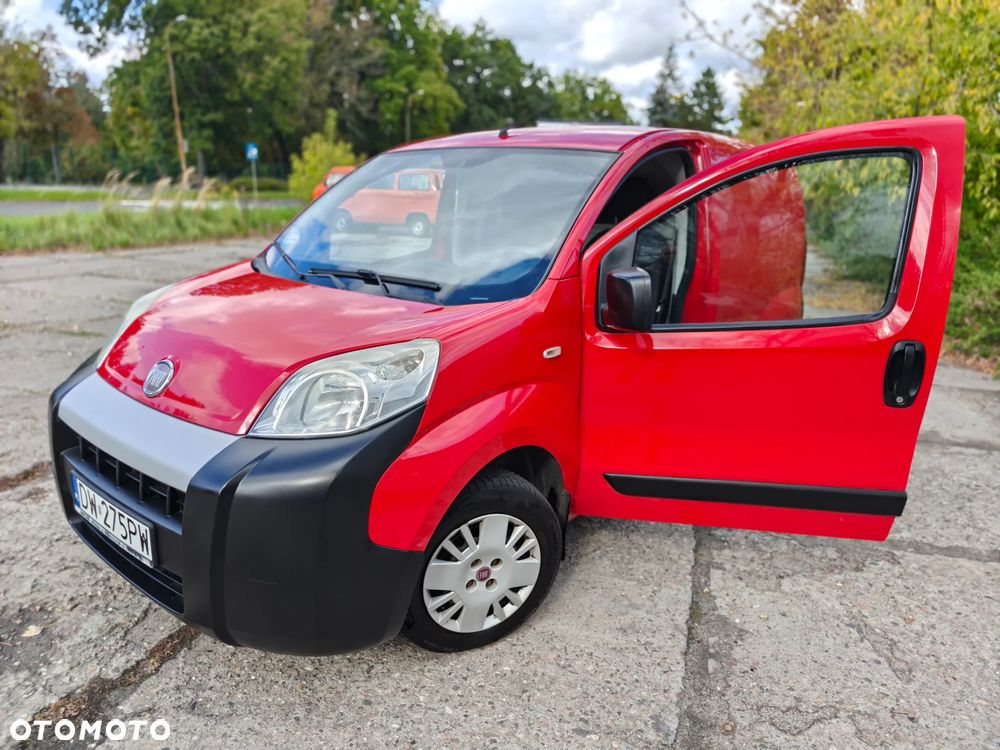 Fiat FIORINO - 9