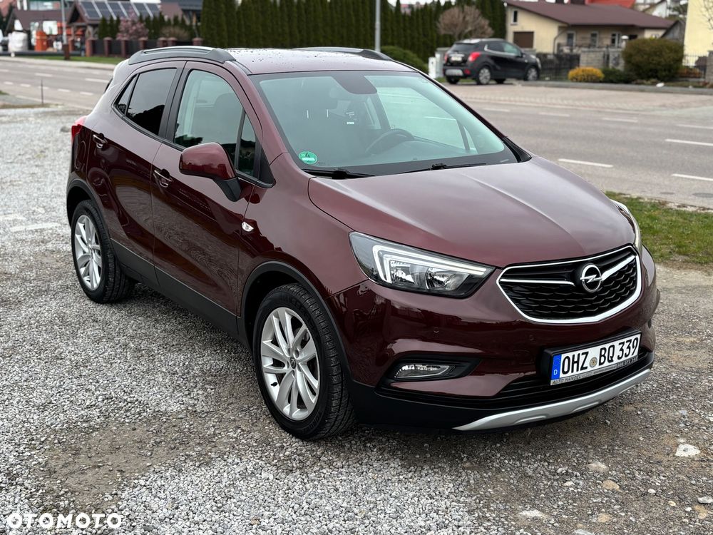Opel Mokka X - 2