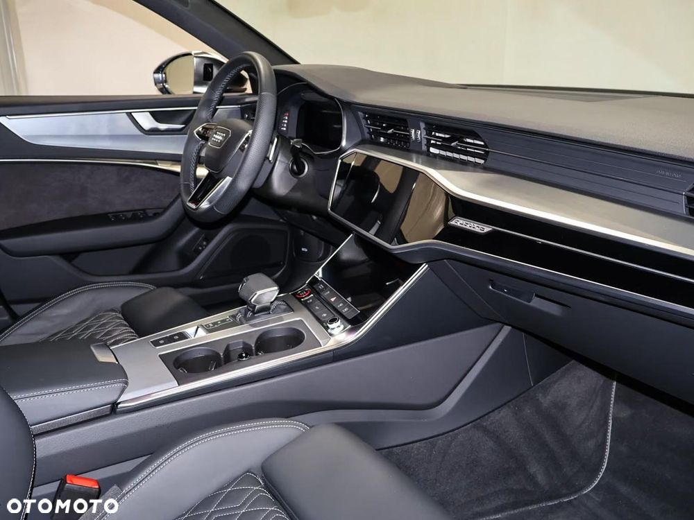 Audi S6 Limousine - 8