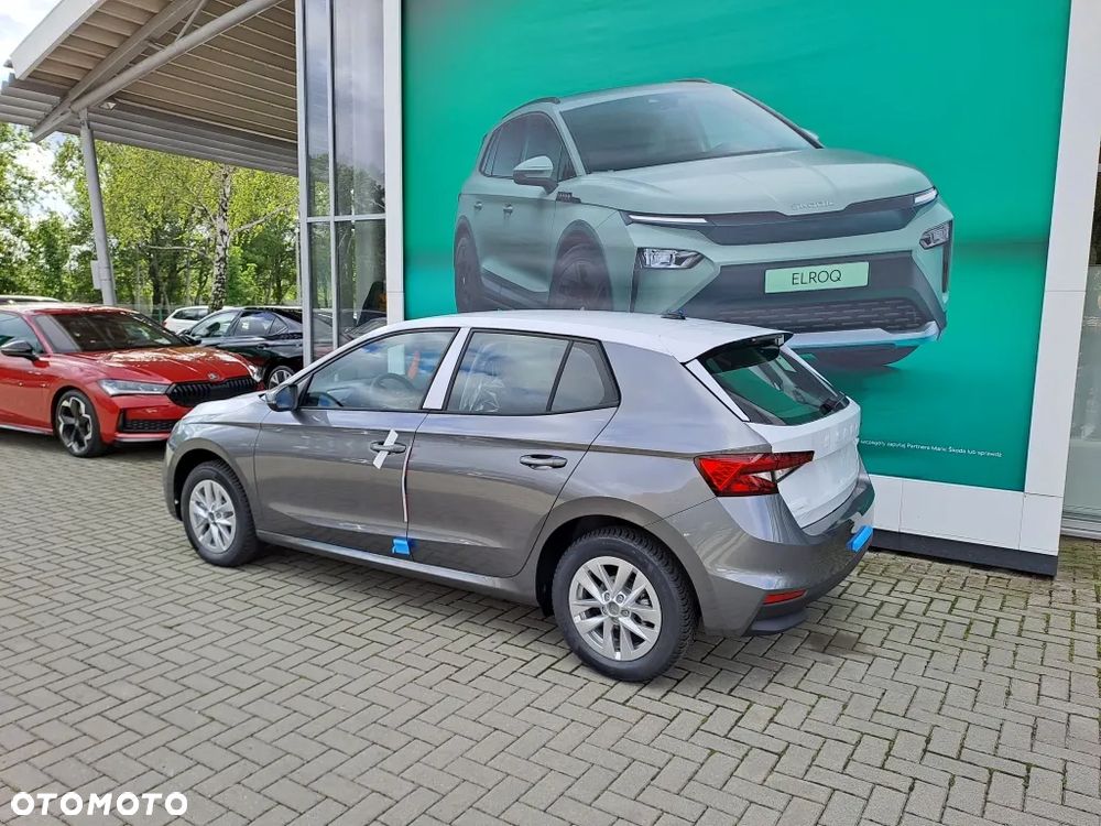 Skoda Fabia 1.0 TSI Edition 130 DSG - 2