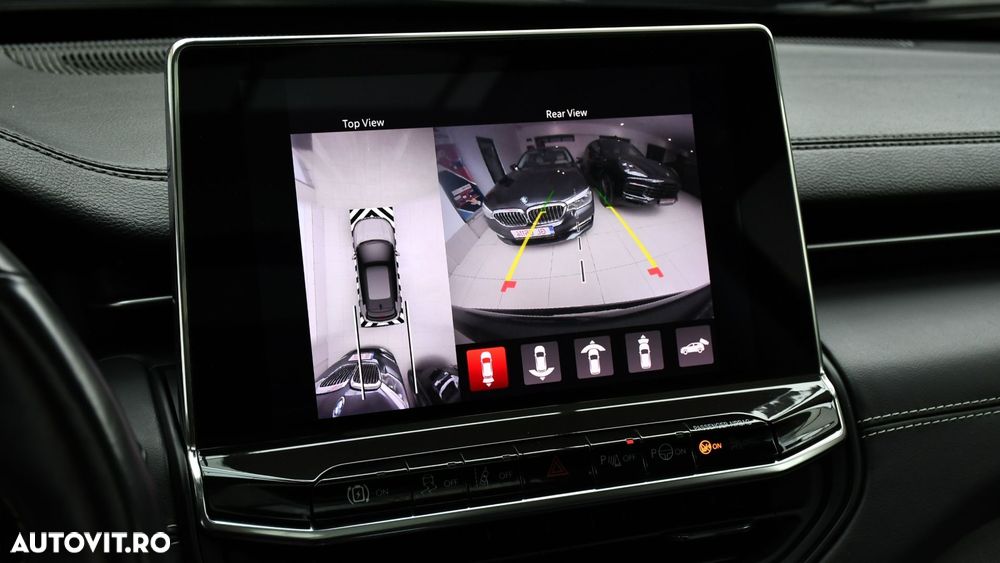 Jeep Compass 1.3 T4 4xe PLUG-IN HYBRID Automatik Limited - 15