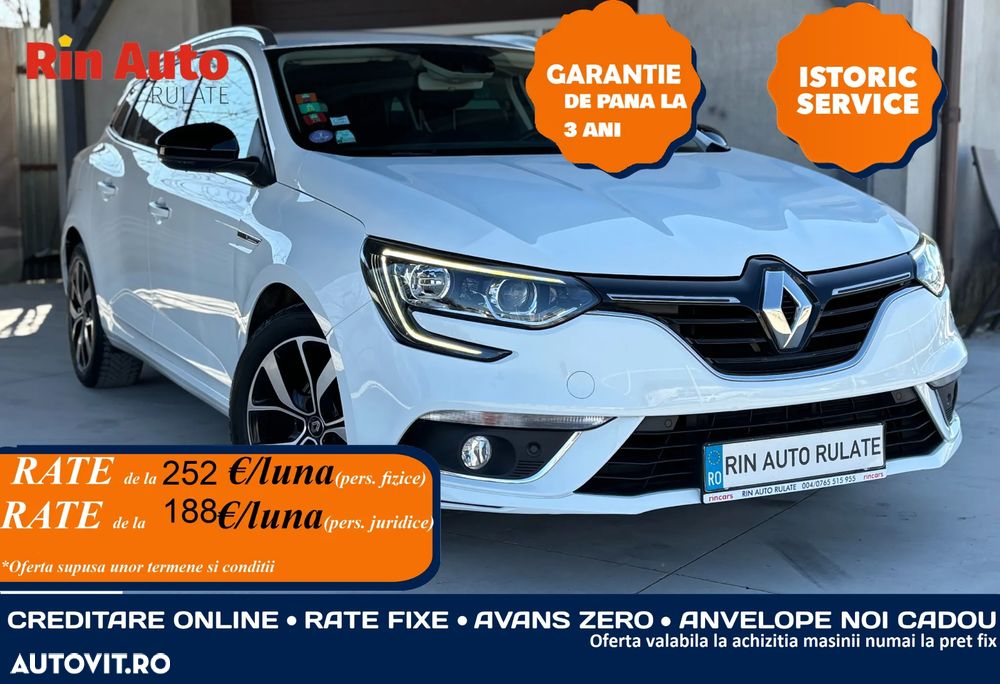 Renault Megane TCE 140 Equilibre - 2