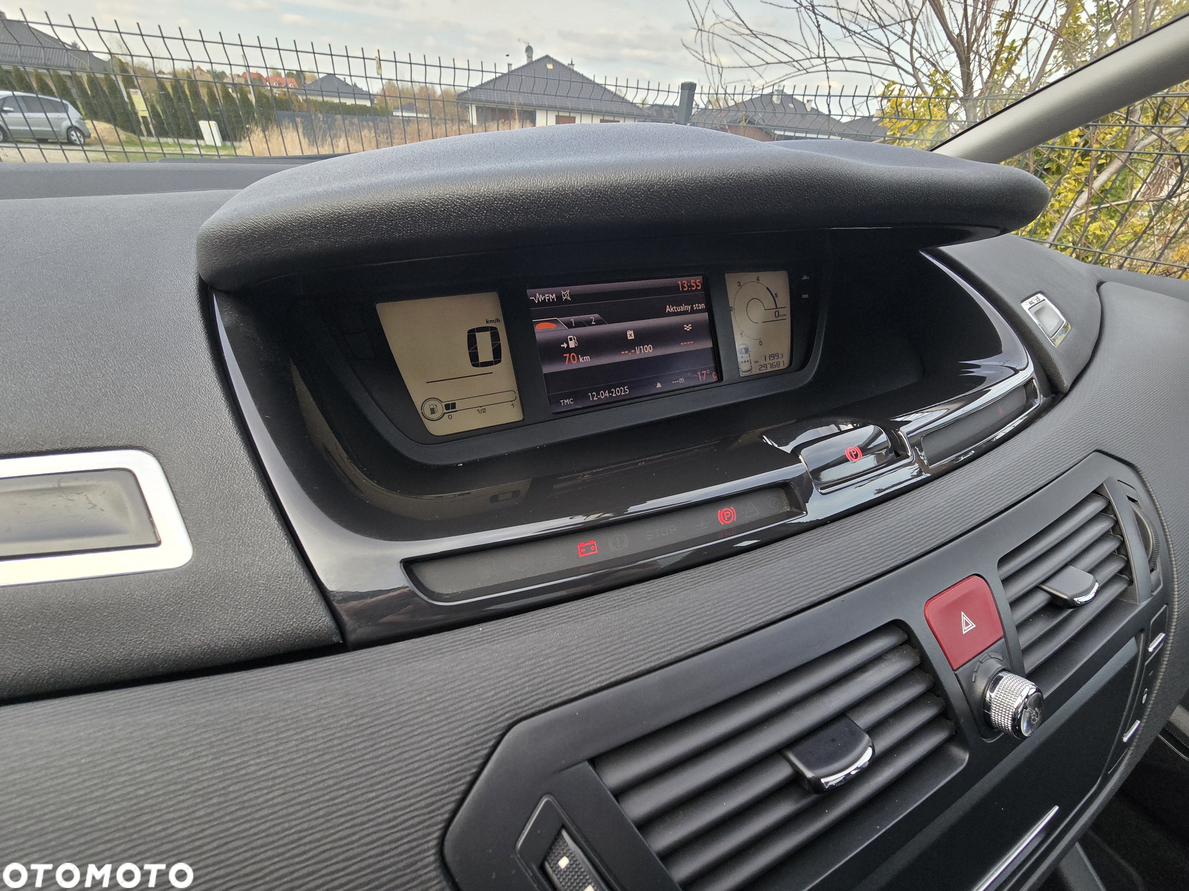 Citroën C4 Picasso 1.6 HDi FAP Exclusive - 13