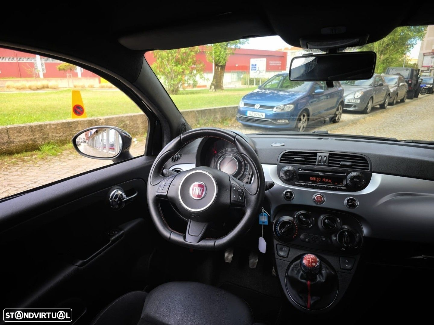 Fiat 500 1.3 16V Multijet Sport Start&Stop - 19