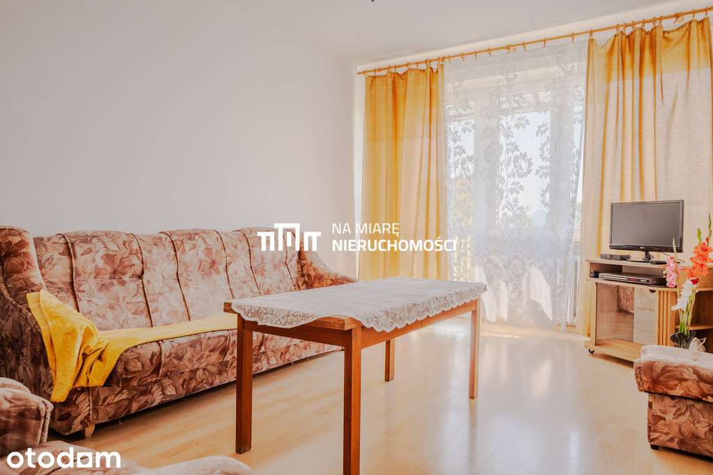 Mieszkanie na Kwiatkowskiego | 36 m2 | nowe okna