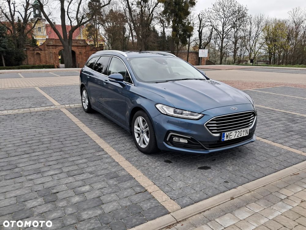 Ford Mondeo 2.0 EcoBlue Titanium - 1