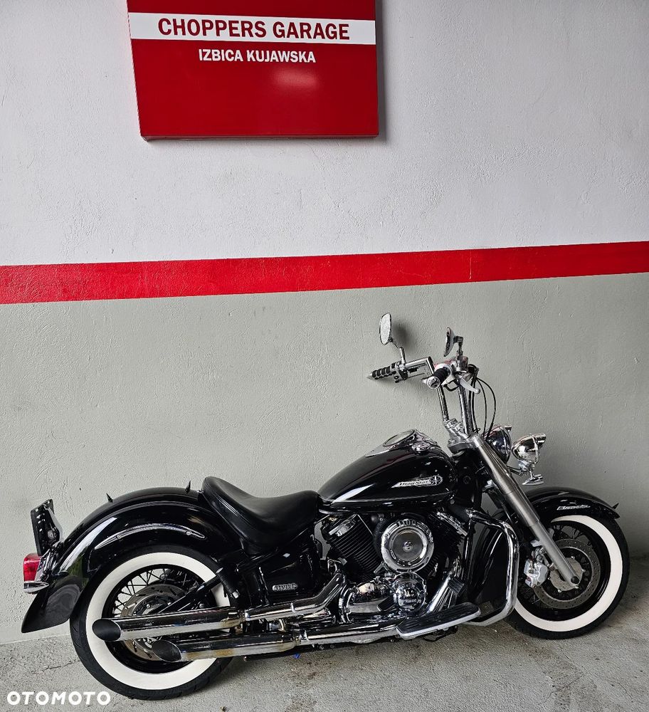 Yamaha Drag Star - 4