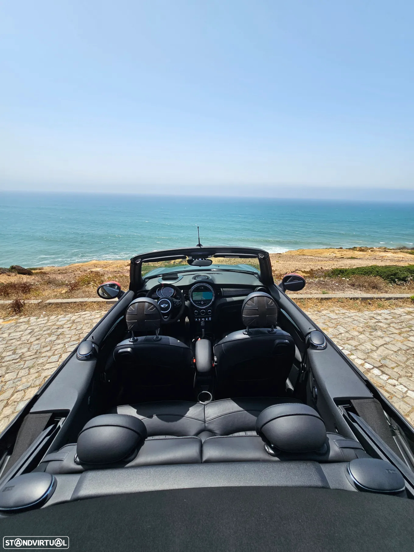 MINI Cabrio John Cooper Works Aut. - 12