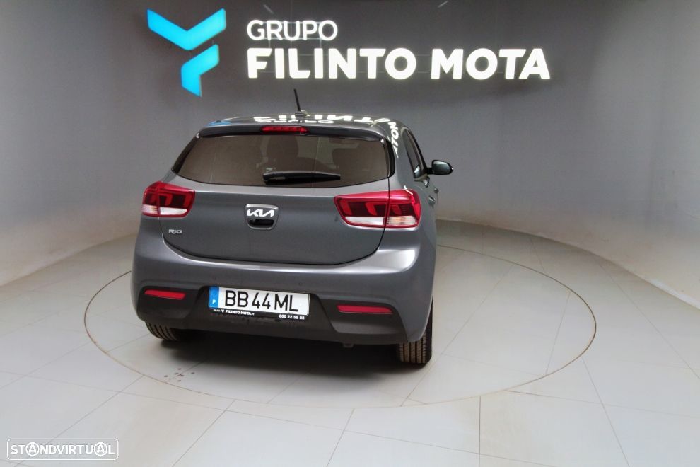 Kia Rio 1.0 T-GDi Drive - 3