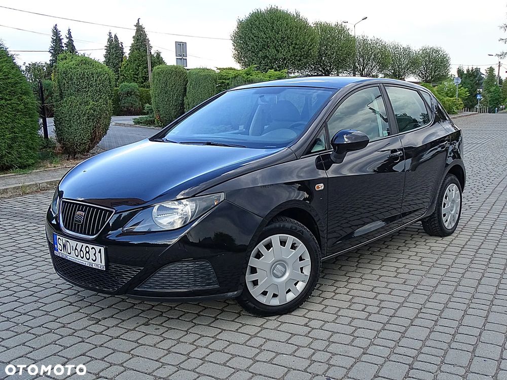 Seat Ibiza 1.4 16V Passion - 1